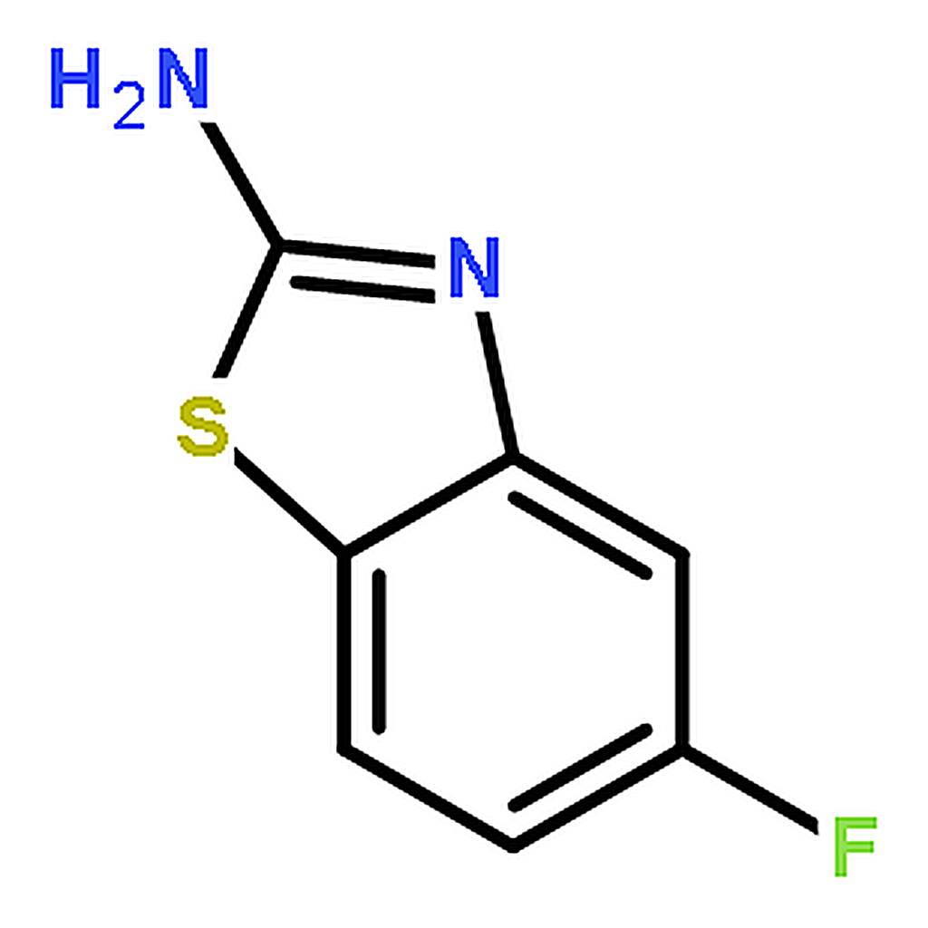 RHAWN 2-AMino-5-fluorobenzothiazole