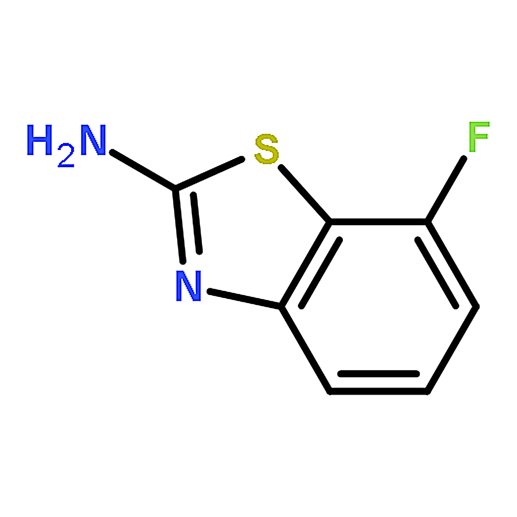 RHAWN 2-amino-7-fluoro-1，3-benzothiazole