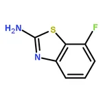 RHAWN 2-amino-7-fluoro-1,3-benzothiazole
