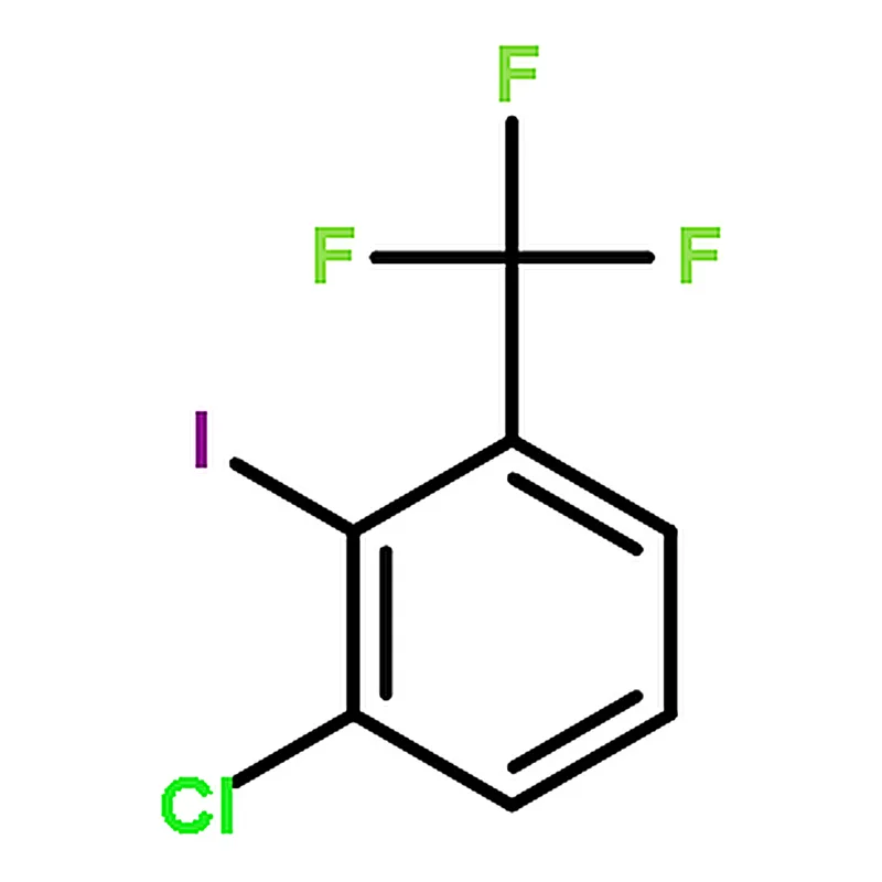 RHAWN 3-CHLORO-2-IODOBENZOTRIFLUORIDE