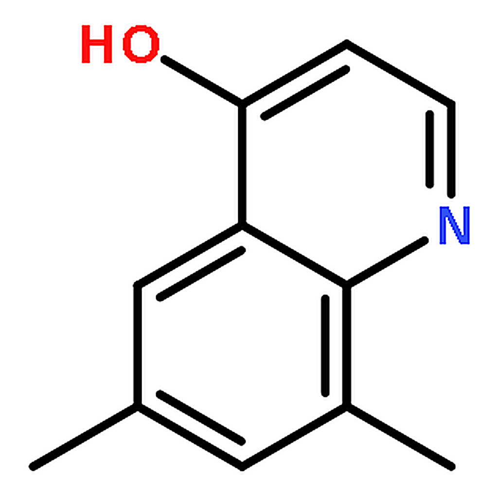 RHAWN 6，8-Dimethyl-4-hydroxyquinoline