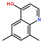 RHAWN 6,8-Dimethyl-4-hydroxyquinoline