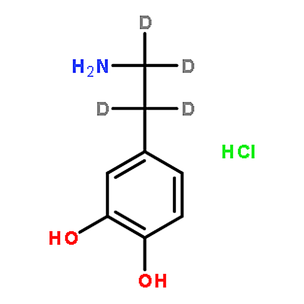 RHAWN Dopamine-d4 Hydrochloride