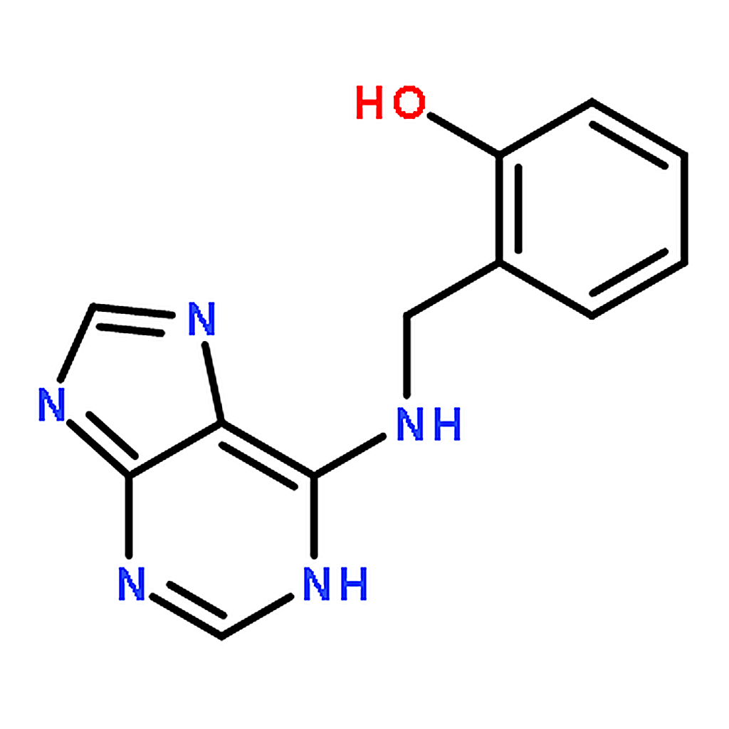 RHAWN 2-(((9H-Purin-6-yl)amino)methyl)phenol