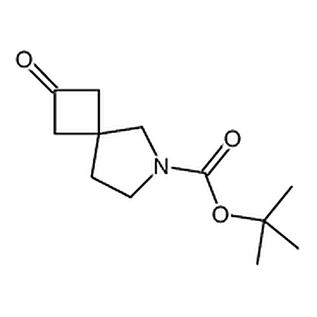 RHAWN tert-Butyl 2-oxo-6-azaspiro[3.4]octane-6-carboxylate