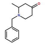 RHAWN 1-Benzyl-2-methylpiperidin-4-one