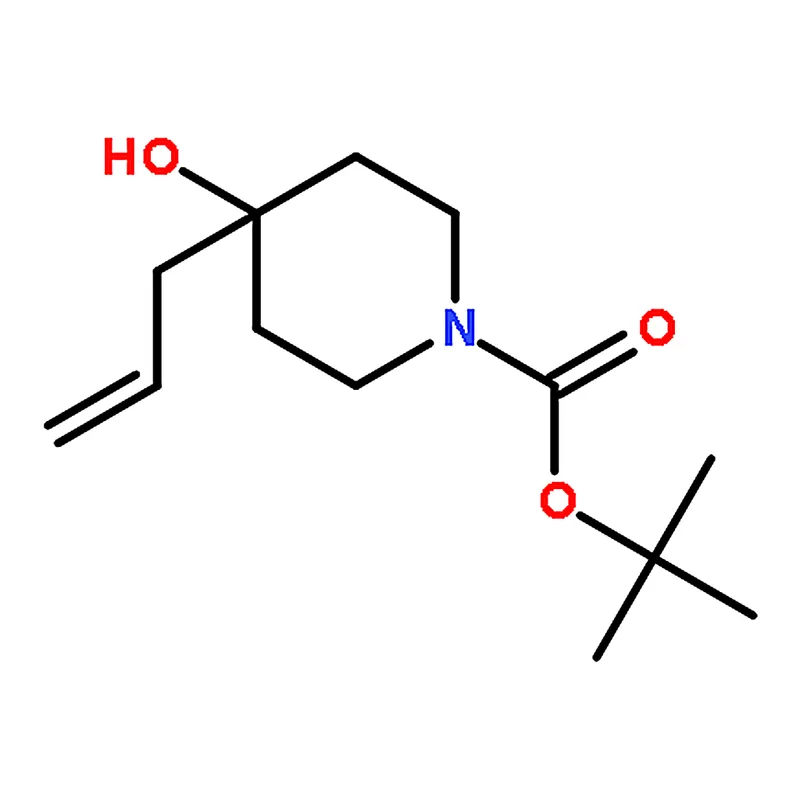 RHAWN 4-Allyl-1-Boc-4-hydroxypiperidine