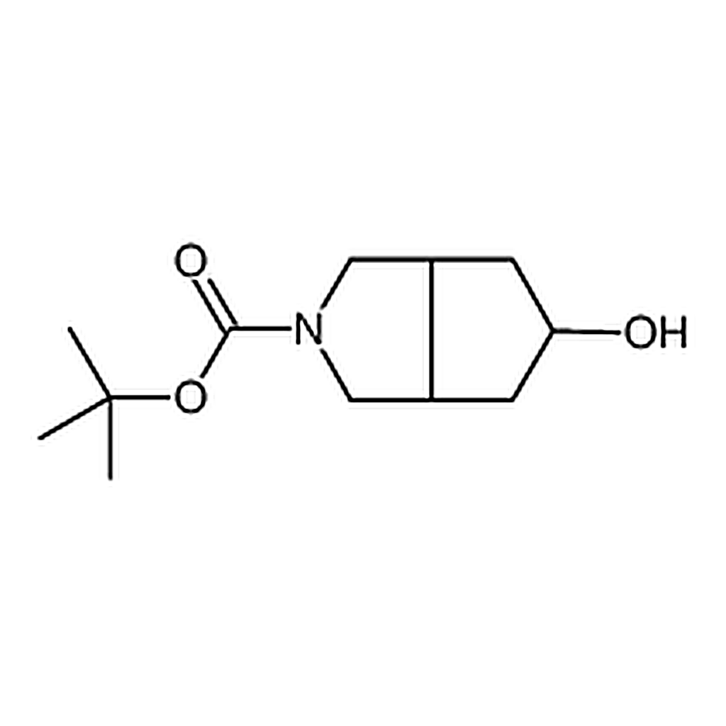 RHAWN tert-Butyl 5-hydroxyhexahydrocyclopenta[c]pyrrole-2(1H)-carboxylate
