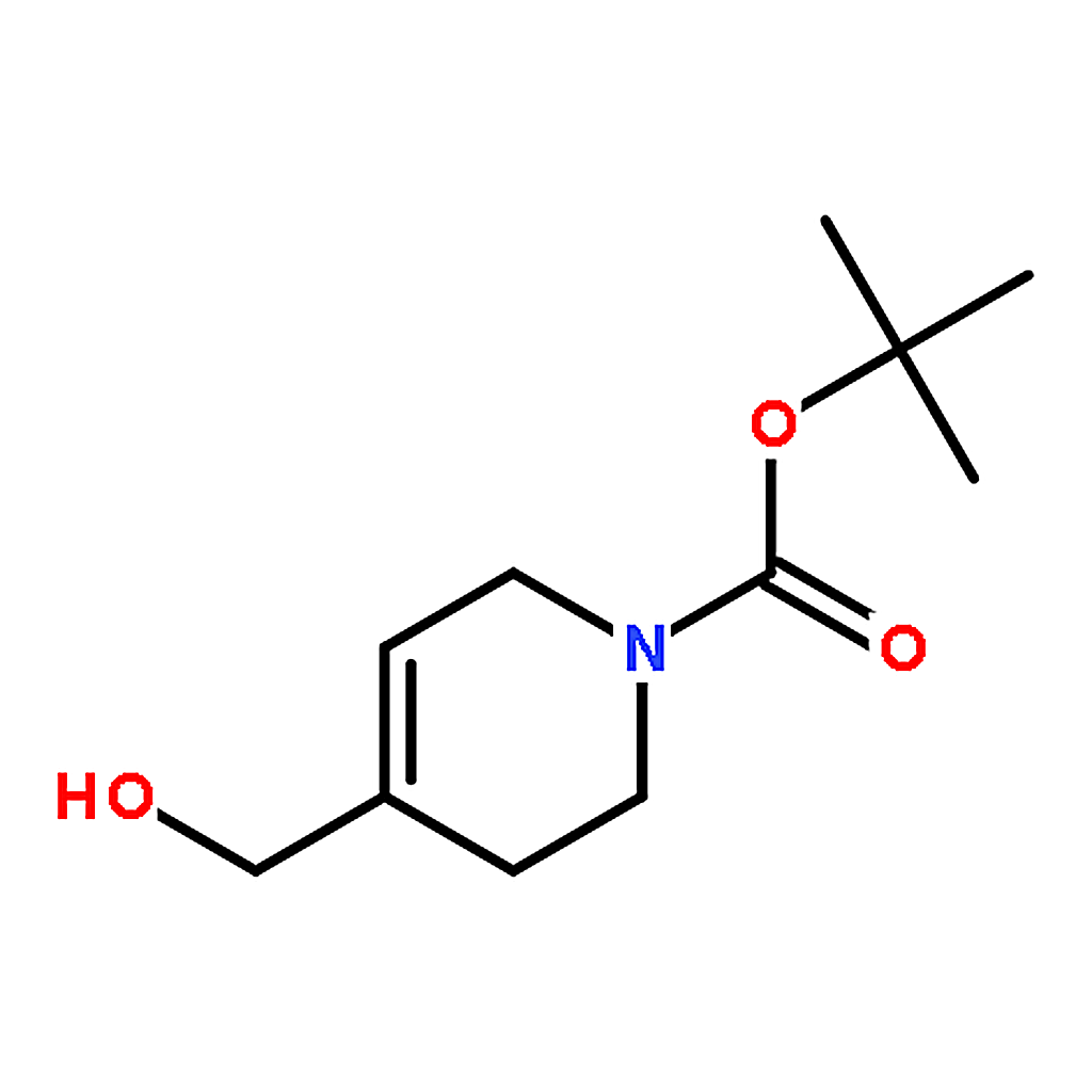 RHAWN N-Boc-4-(hydroxymethyl)-1，2，3，6-tetrahydropyridine