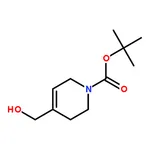 RHAWN N-Boc-4-(hydroxymethyl)-1,2,3,6-tetrahydropyridine