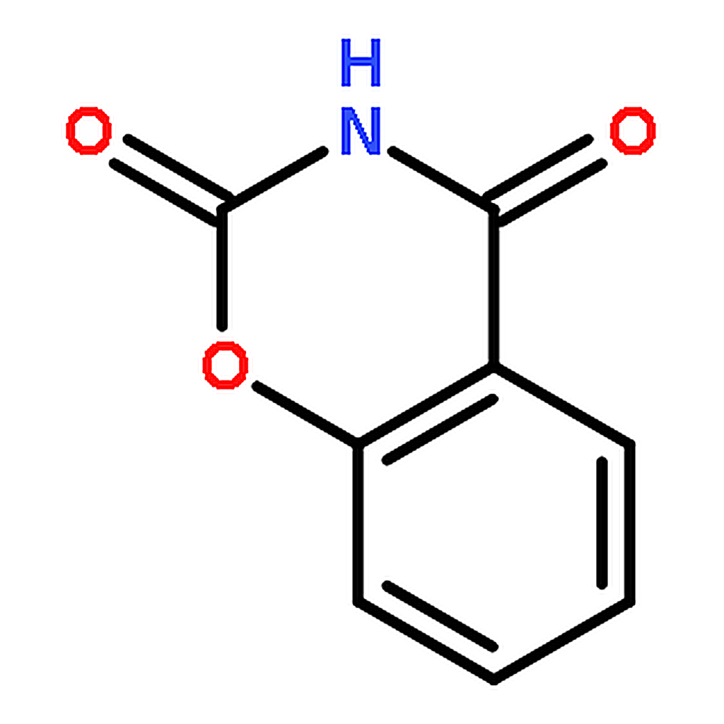 RHAWN 2H-1,3-Benzoxazine-2,4(3H)-dione