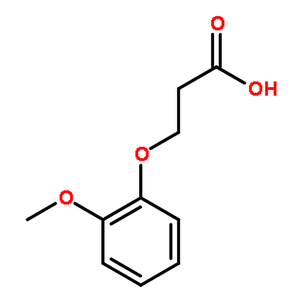 RHAWN 3-(2-Methoxyphenoxy)propionic acid