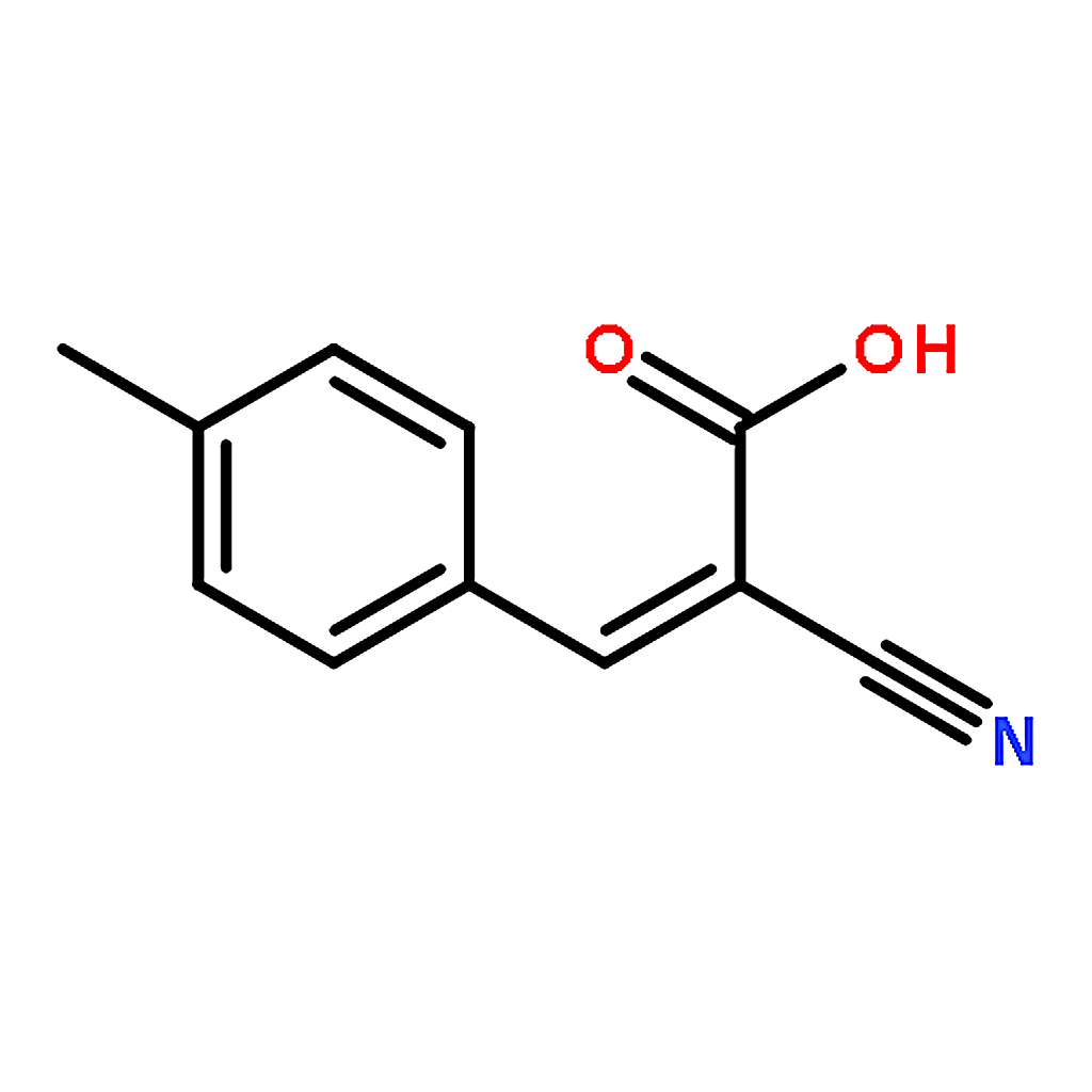 RHAWN (E)-2-Cyano-3-(p-tolyl)acrylic acid