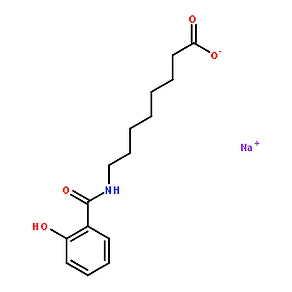 RHAWN Sodium 8-(2-hydroxybenzamido)octanoate