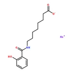 RHAWN Sodium 8-(2-hydroxybenzamido)octanoate