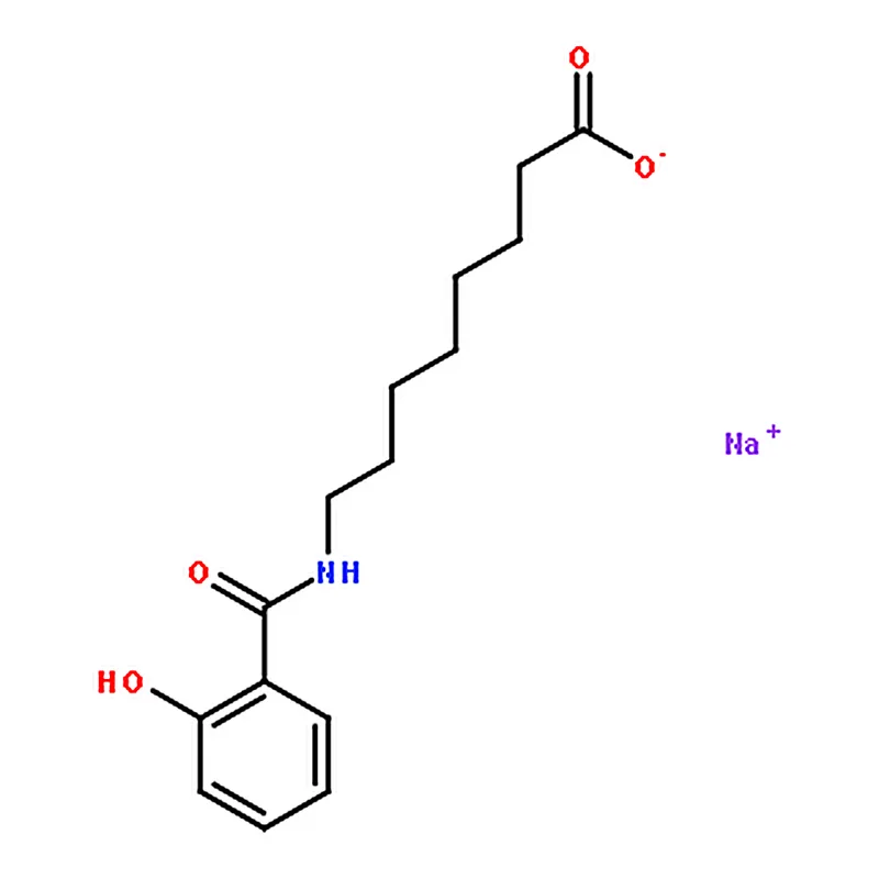 RHAWN Sodium 8-(2-hydroxybenzamido)octanoate
