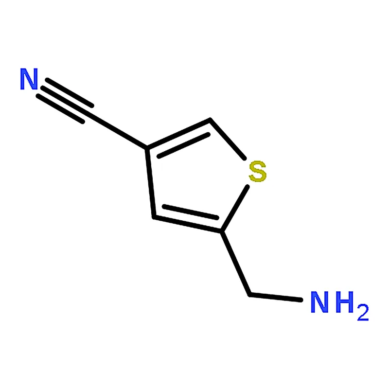 RHAWN 5-Aminomethyl-thiophene-3-carbonitrilehydrochloride