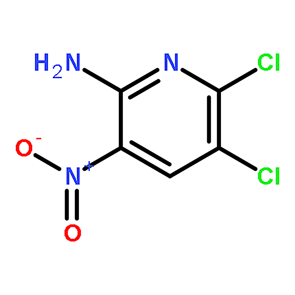 RHAWN 5,6-Dichloro-3-nitropyridin-2-amine