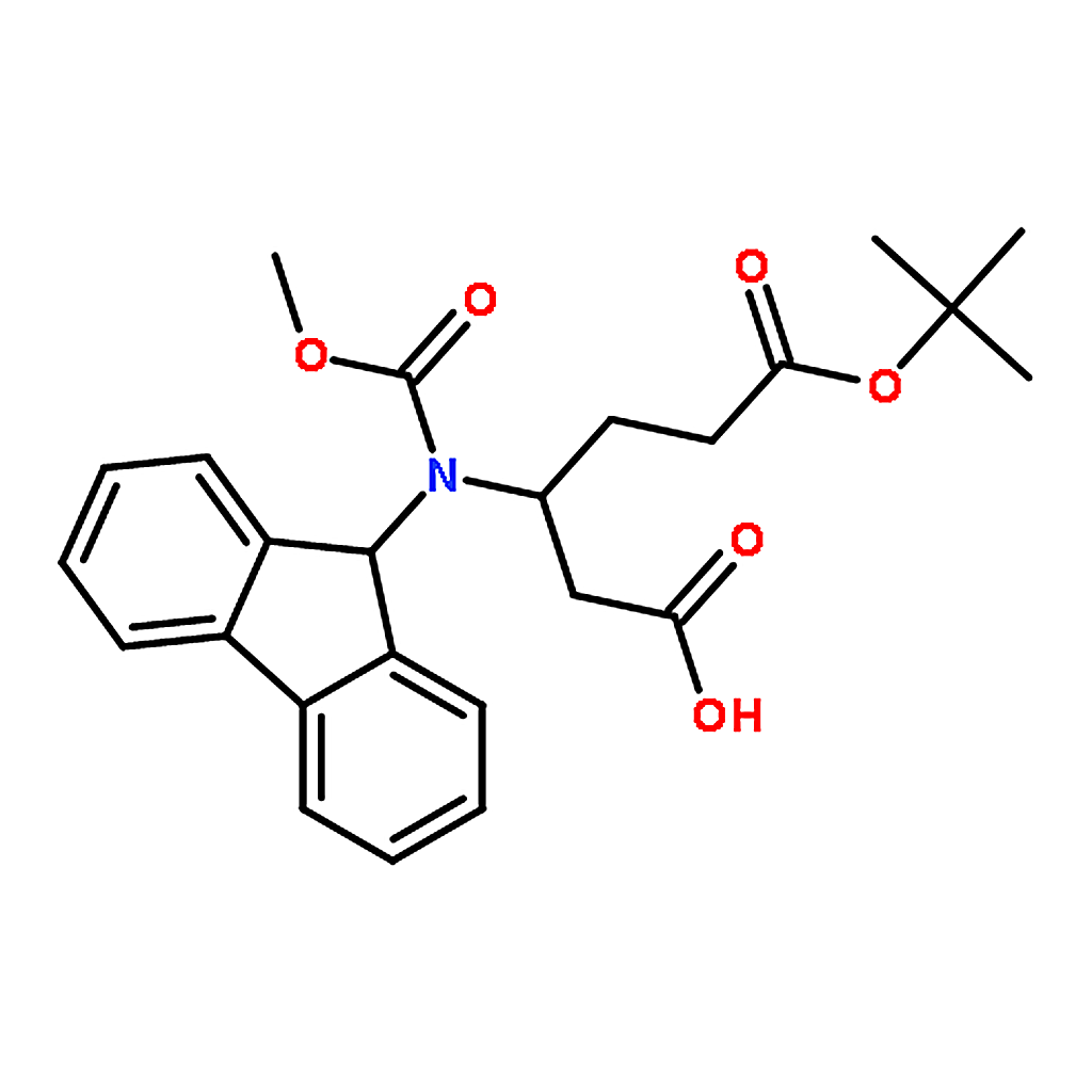 RHAWN Fmoc-L--Homoglutamic acid 6-tert-butyl ester
