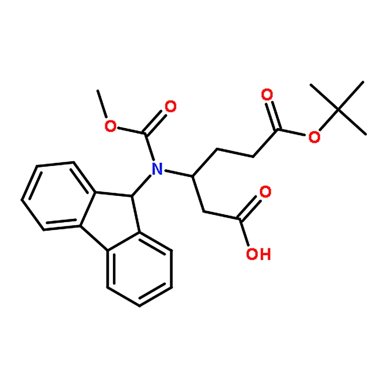 RHAWN Fmoc-L--Homoglutamic acid 6-tert-butyl ester