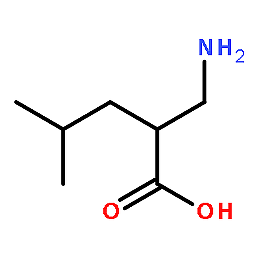 RHAWN (S)-2-(Aminomethyl)-4-methylpentanoic acid