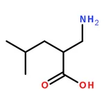 RHAWN (S)-2-(Aminomethyl)-4-methylpentanoic acid