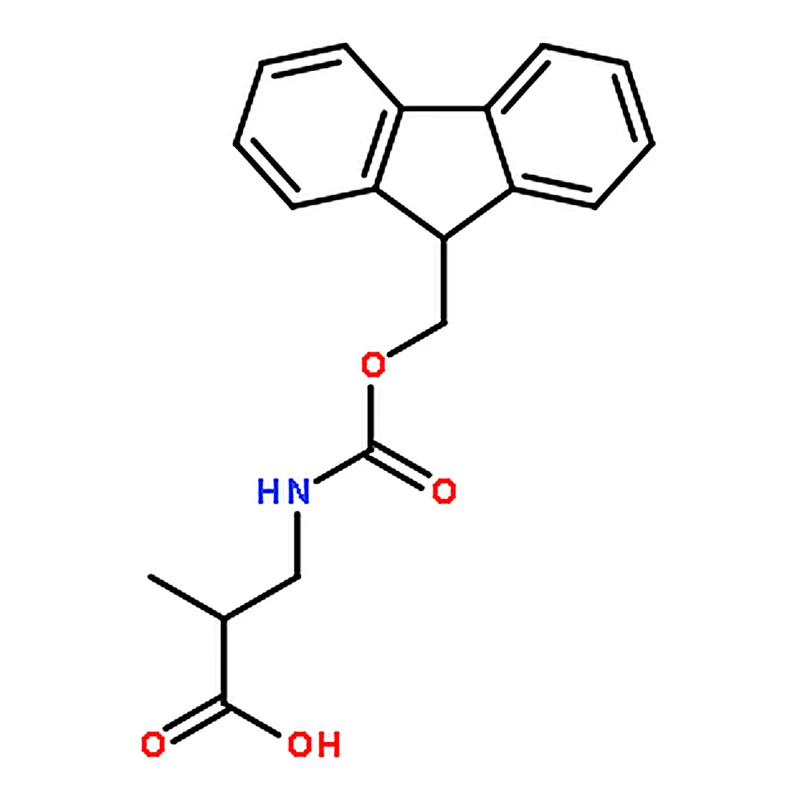 RHAWN (S)-3-((((9H-Fluoren-9-yl)methoxy)carbonyl)amino)-2-methylpropanoic acid
