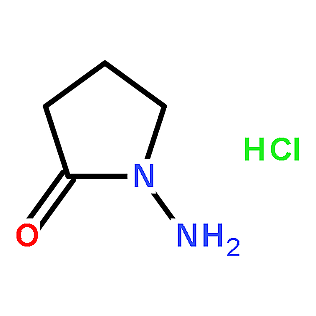 RHAWN 1-Aminopyrrolidin-2-one hydrochloride