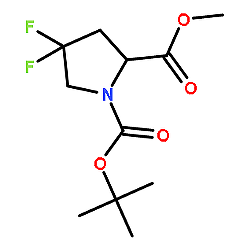 RHAWN N-Boc-4,4-Difluoro-L-proline methyl ester