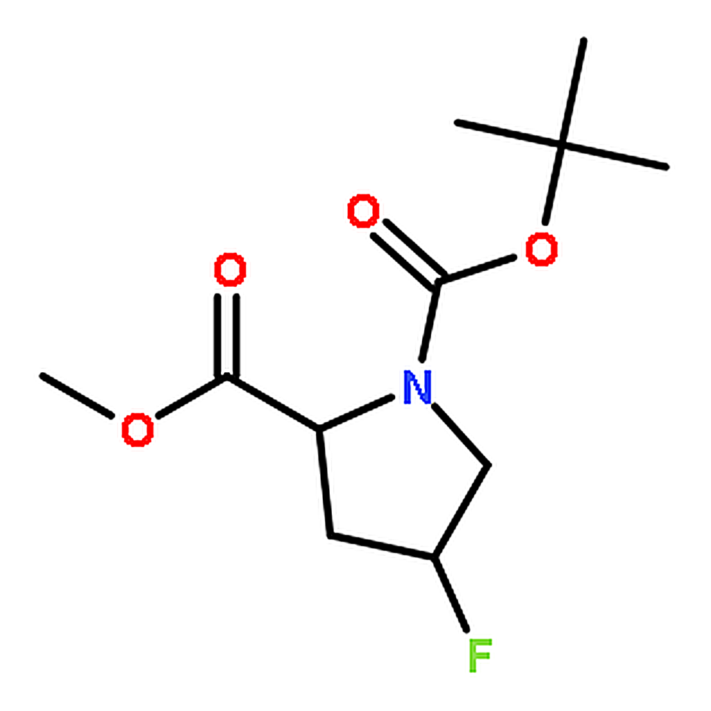 RHAWN N-Boc-trans-4-fluoro-L-proline methyl ester