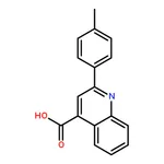 RHAWN 2-(p-Tolyl)quinoline-4-carboxylic acid