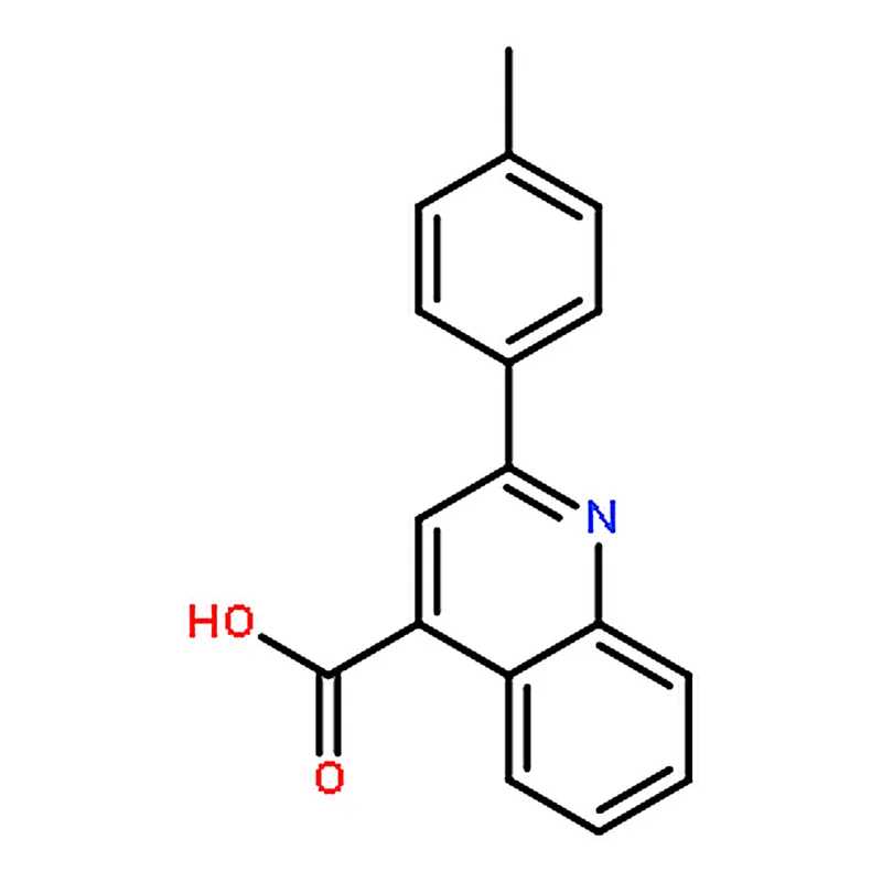 RHAWN 2-(p-Tolyl)quinoline-4-carboxylic acid