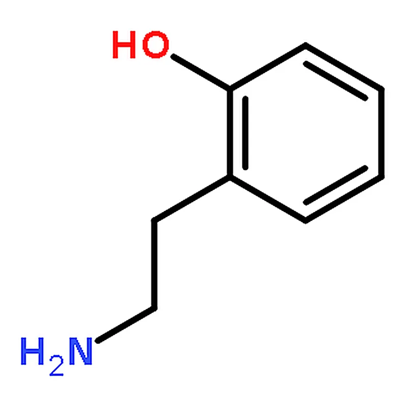 RHAWN 2-(2-Aminoethyl)phenol