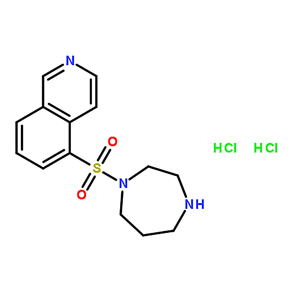RHAWN Fasudil dihydrochloride (HA-1077 dihydrochloride)