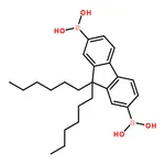 RHAWN (9,9-Dihexyl-9H-fluorene-2,7-diyl)diboronic acid