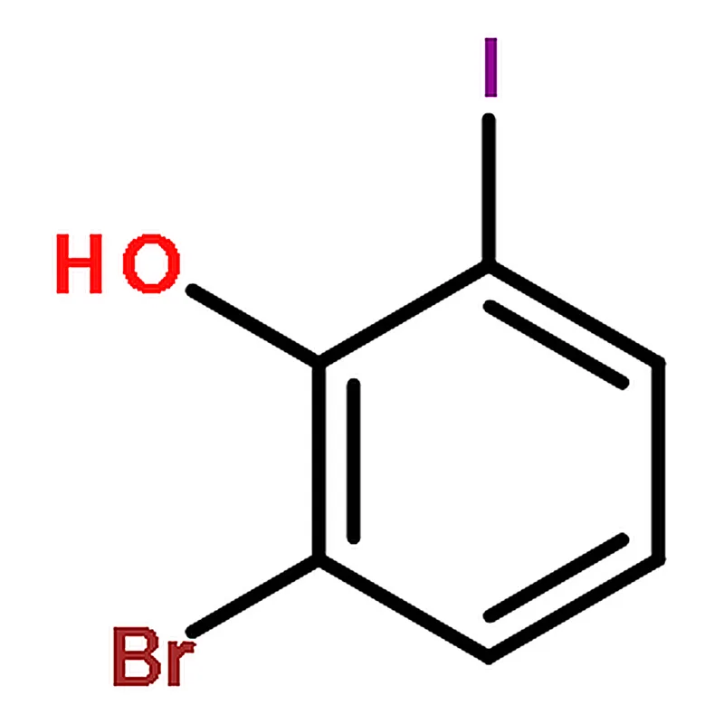 RHAWN 2-Bromo-6-iodophenol