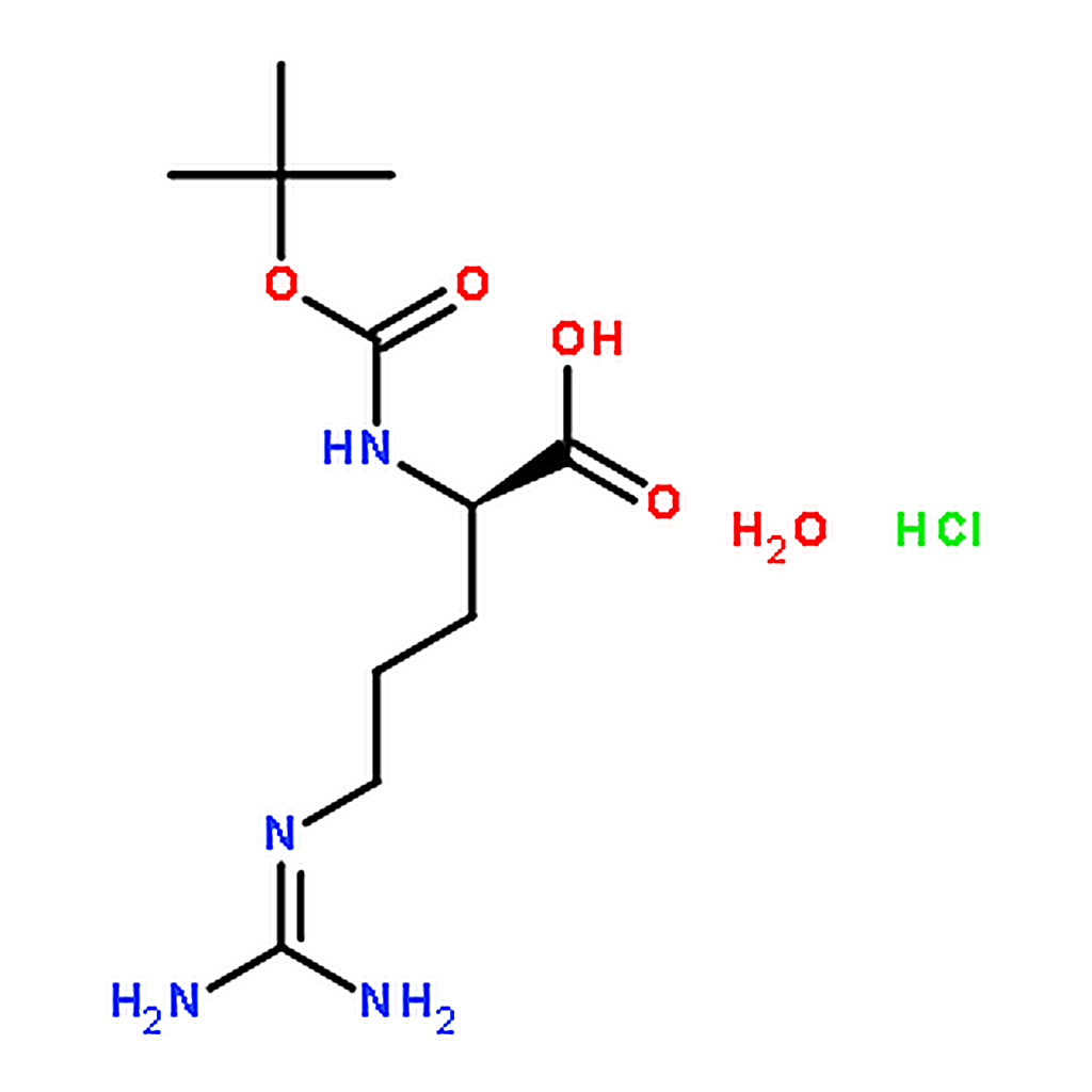 RHAWN Boc-Arg HCl H2O