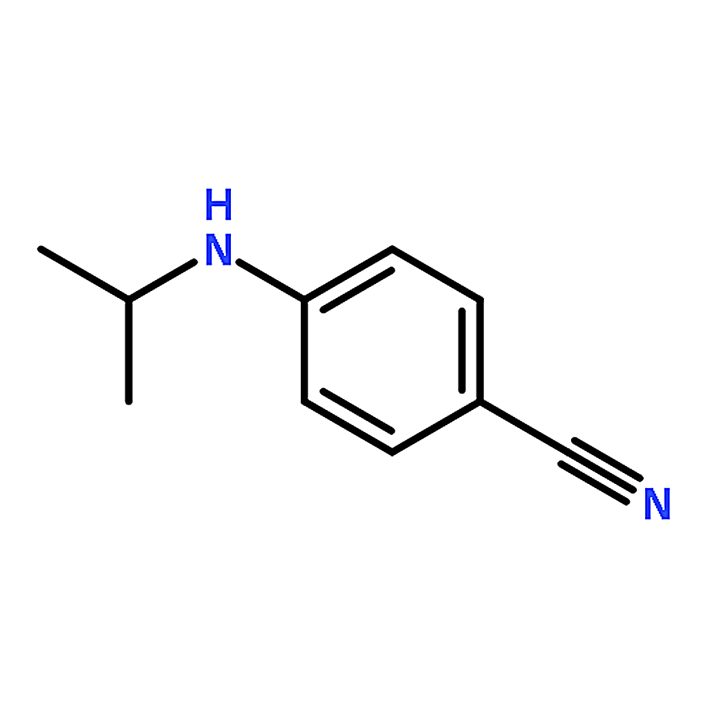 RHAWN 4-(Isopropylamino)benzonitrile