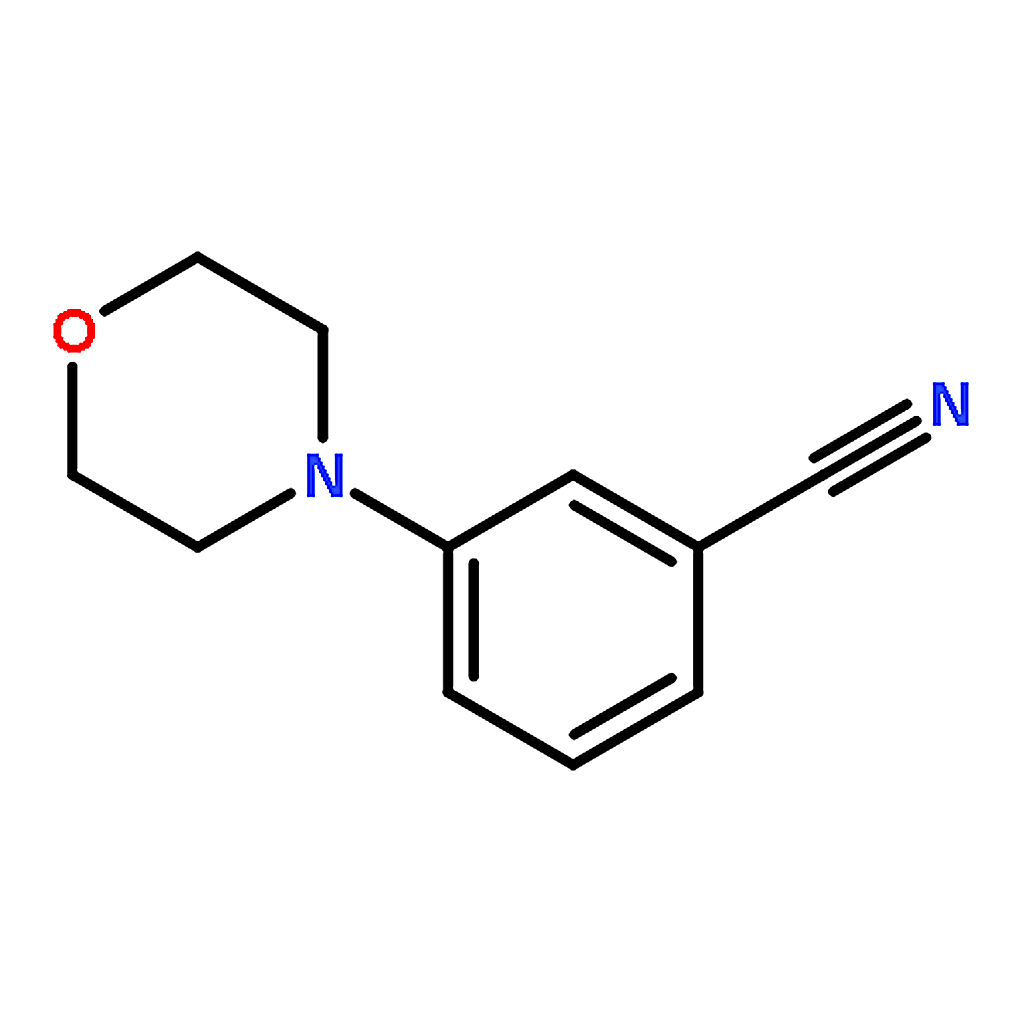 RHAWN 3-Morpholinobenzonitrile