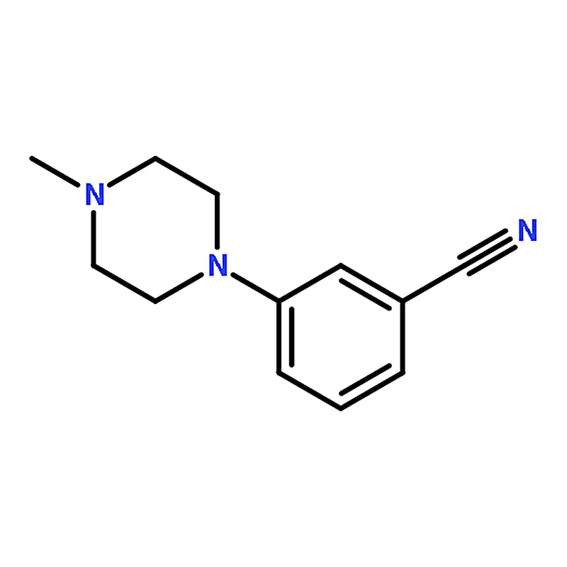 RHAWN 3-(4-Methylpiperazin-1-yl)benzonitrile