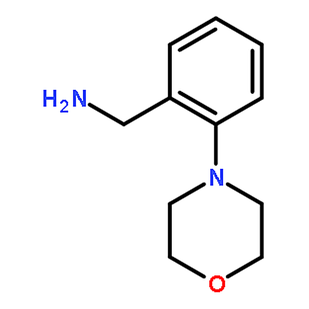 RHAWN (2-Morpholinophenyl)methanamine