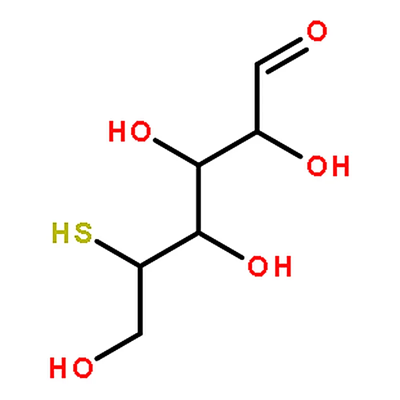 RHAWN 5-Thio-D-glucose