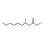 RHAWN Octan-2-yl 2-chloroacetate