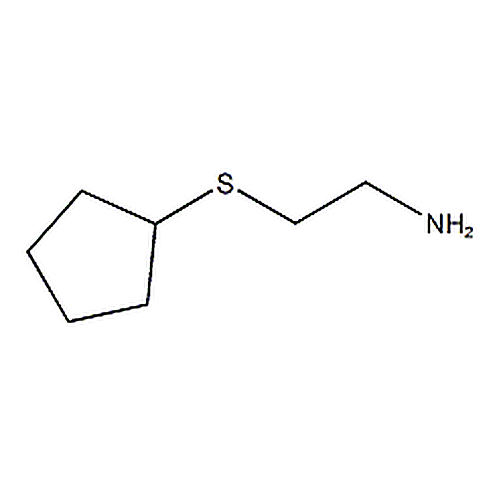 RHAWN 2-(Cyclopentylthio)ethanamine