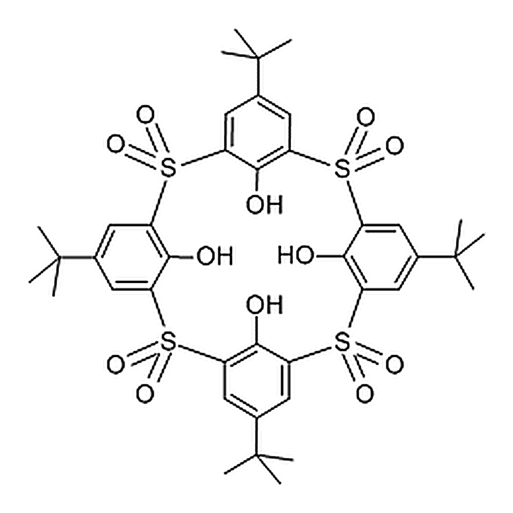 RHAWN 4-<i>tert</i>-Butylsulfonylcalix[4]arene