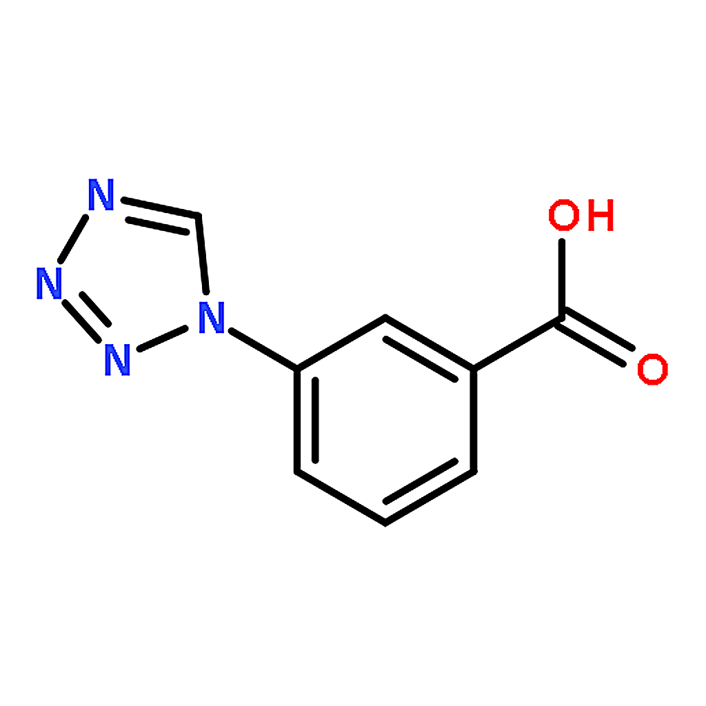 RHAWN 3-(1H-Tetrazol-1-yl)benzoic acid