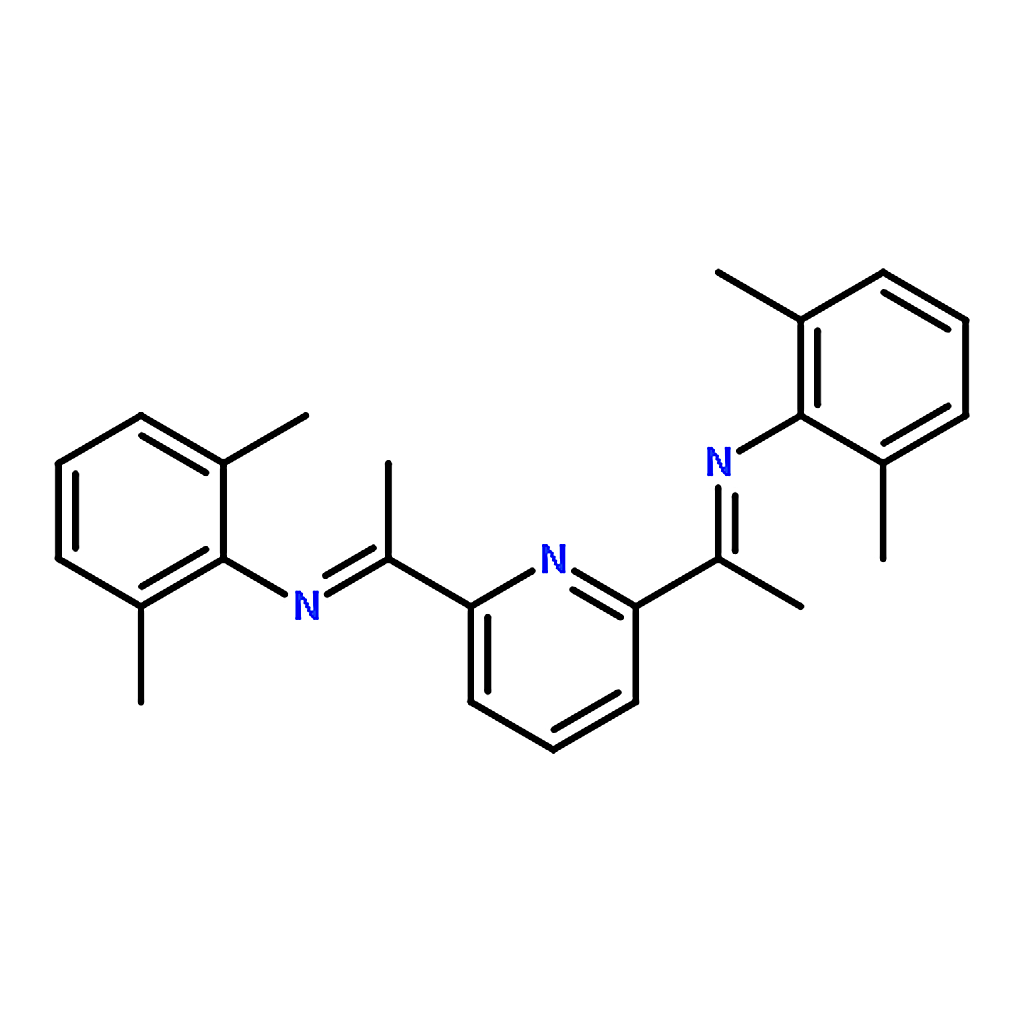 RHAWN N,N'-(Pyridine-2,6-diylbis(ethan-1-yl-1-ylidene))bis(2,6-dimethylaniline)