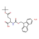 RHAWN N-(9-Fmoc)-L-glutamic acid GAMMA-tert-butyl ester monohydrate