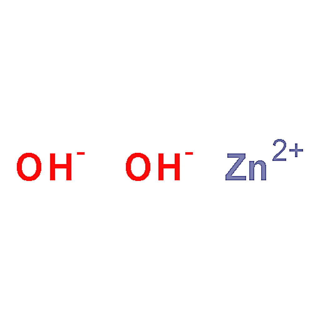 RHAWN ZINC HYDROXIDE
