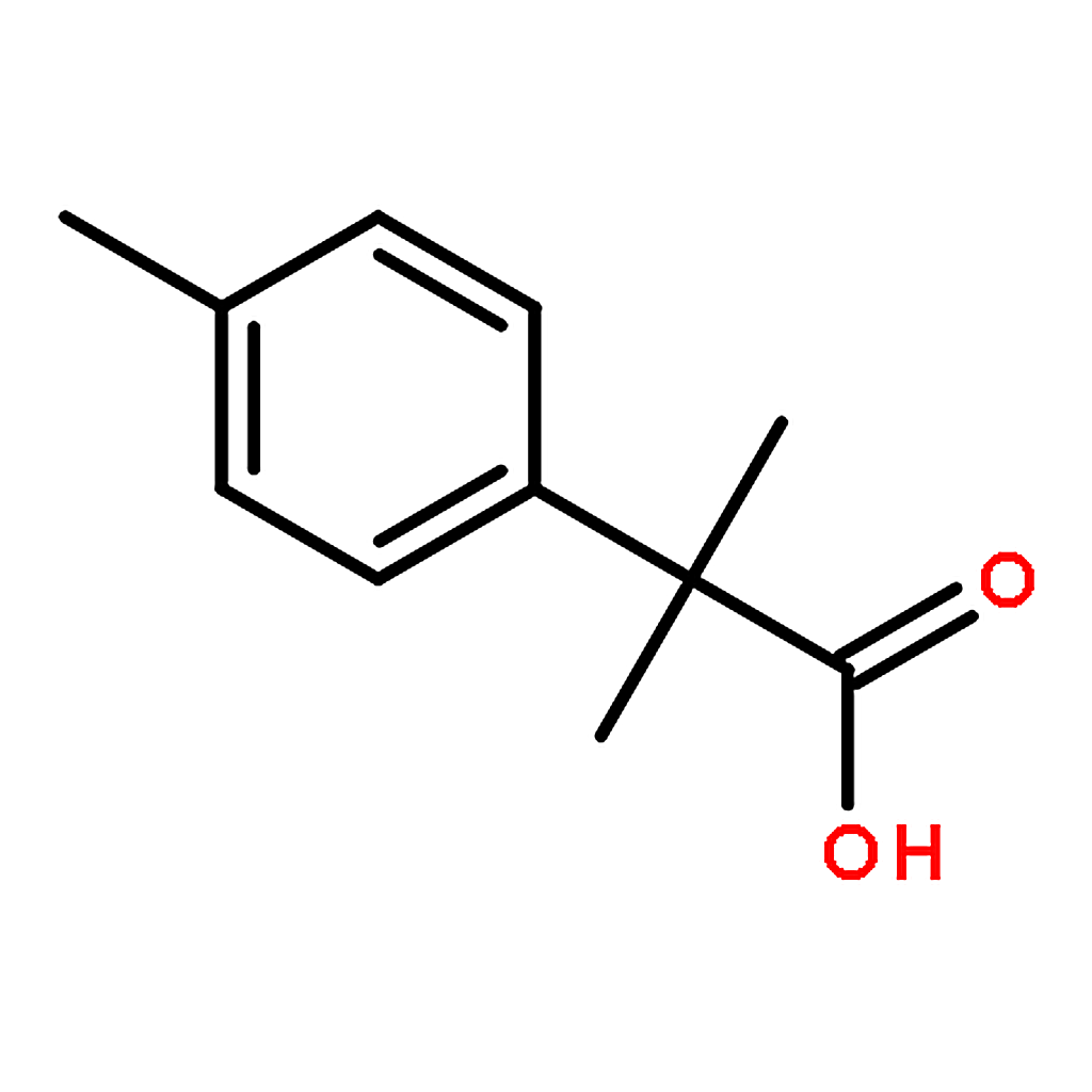 RHAWN 2-Methyl-2-(p-tolyl)propanoic acid